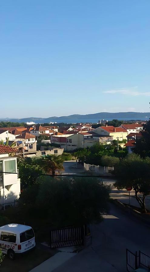 Apartments Toni Zadar Exterior foto